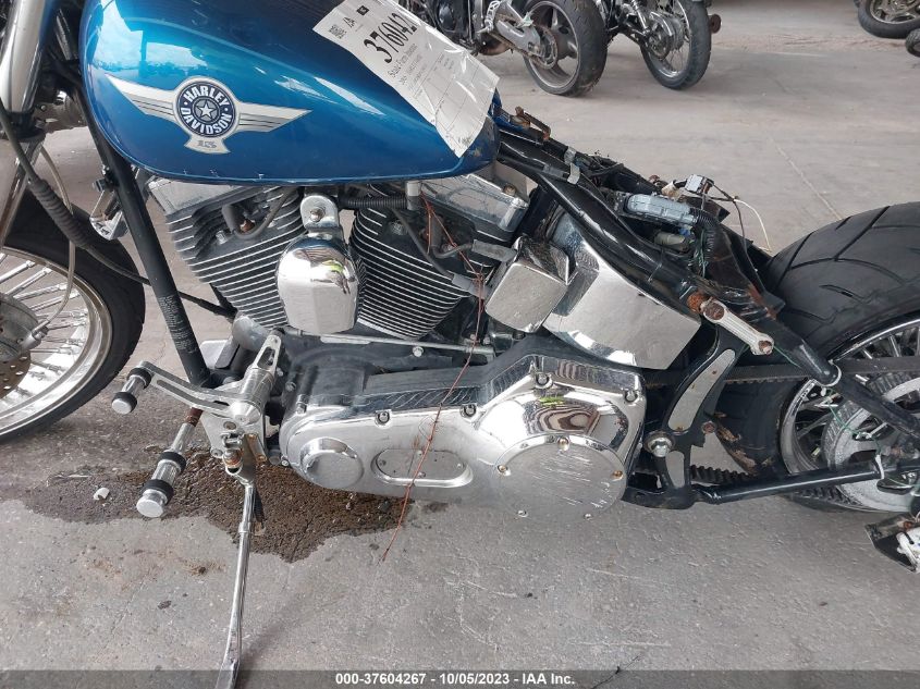 2005 HARLEY-DAVIDSON FLSTFI 1HD1BXB115Y043153