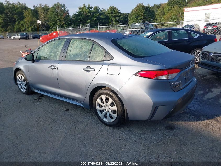 2023 TOYOTA COROLLA LE - JTDB4MEEXPJ007129