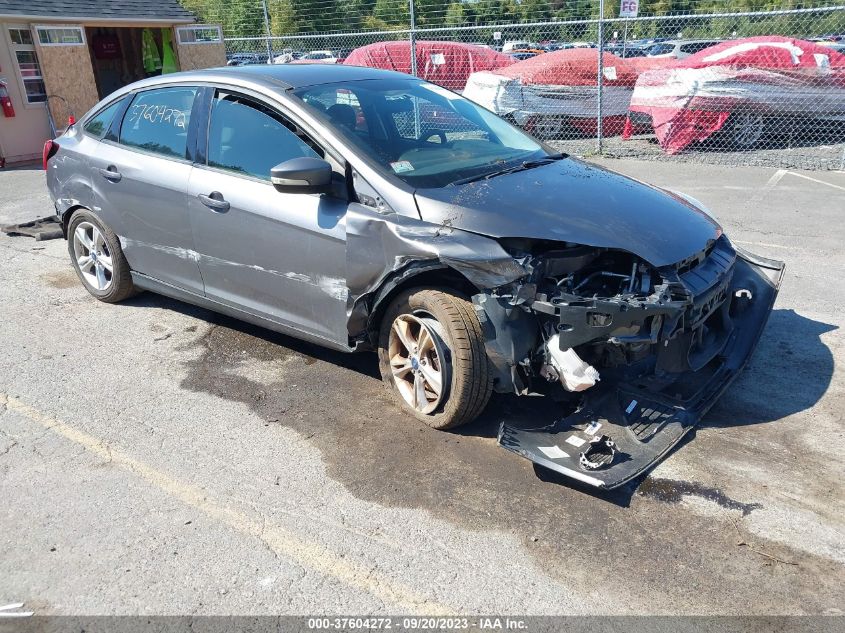 2014 FORD FOCUS SE - 1FADP3F20EL141234