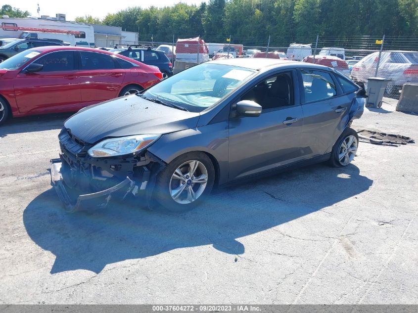 2014 FORD FOCUS SE - 1FADP3F20EL141234