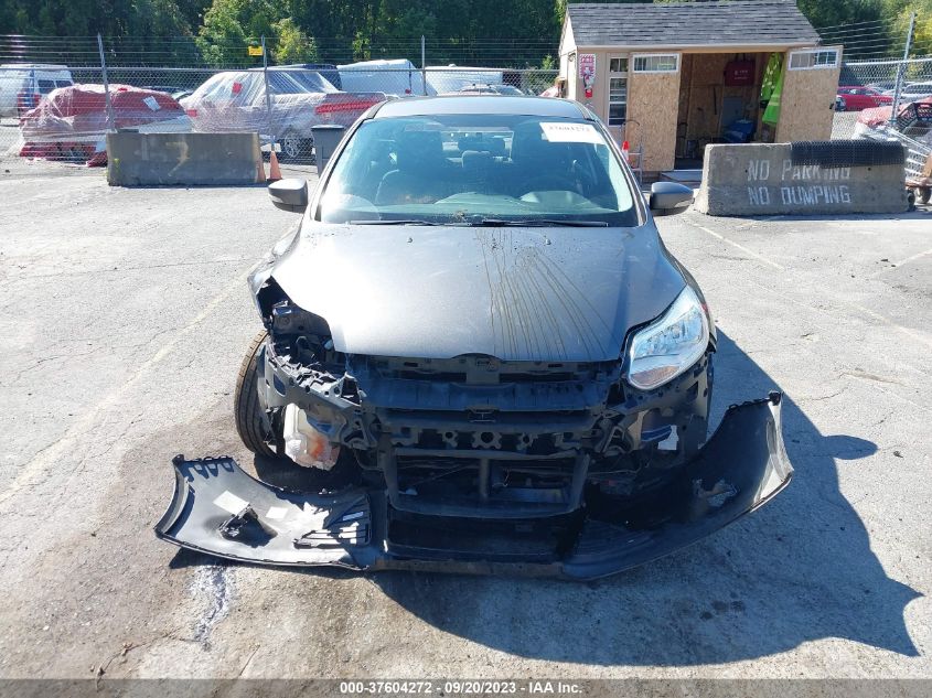 2014 FORD FOCUS SE - 1FADP3F20EL141234