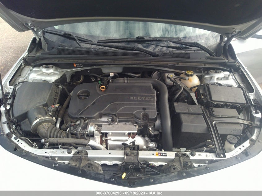 VIN 1G1ZD5ST5LF079563 2020 CHEVROLET MALIBU LT
