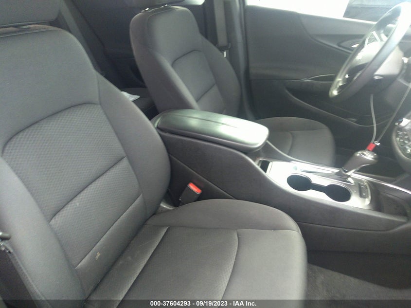 VIN 1G1ZD5ST5LF079563 2020 CHEVROLET MALIBU LT