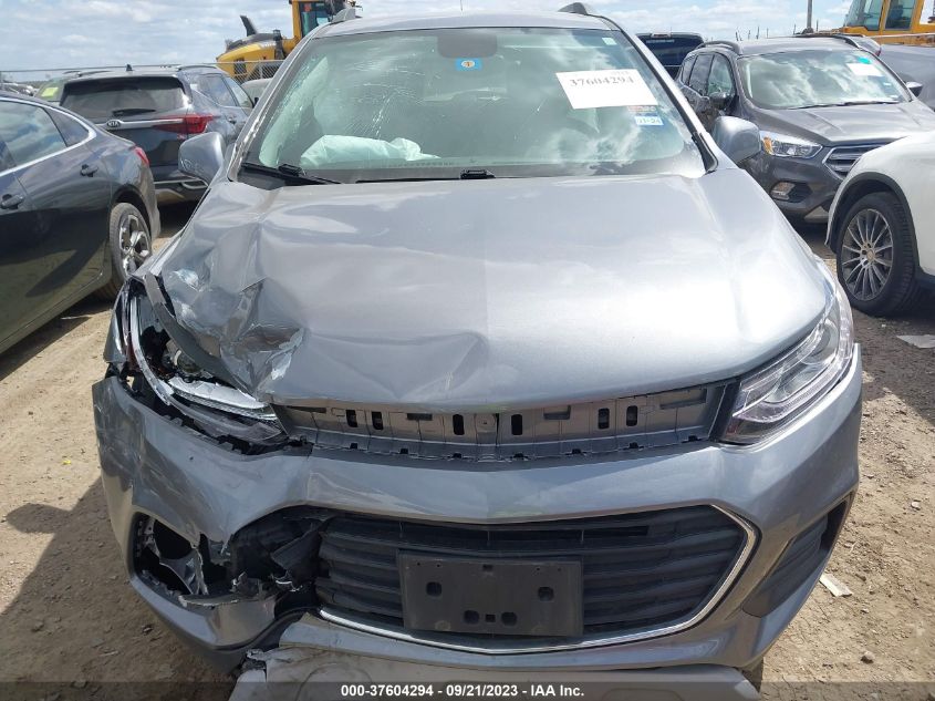 2020 CHEVROLET TRAX 1LT - 3GNCJLSB6LL174597
