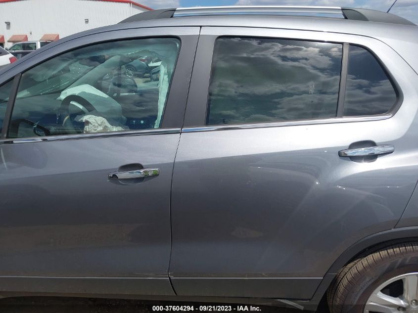2020 CHEVROLET TRAX 1LT - 3GNCJLSB6LL174597