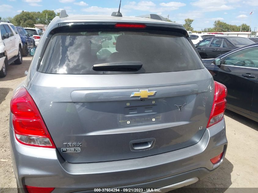 2020 CHEVROLET TRAX 1LT - 3GNCJLSB6LL174597