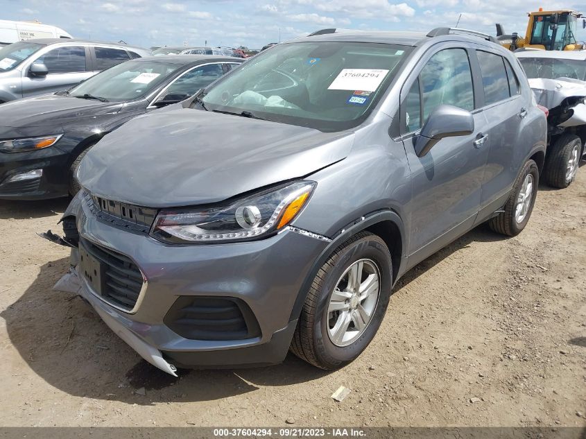 2020 CHEVROLET TRAX 1LT - 3GNCJLSB6LL174597