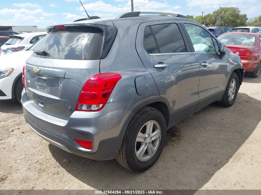 2020 CHEVROLET TRAX 1LT - 3GNCJLSB6LL174597