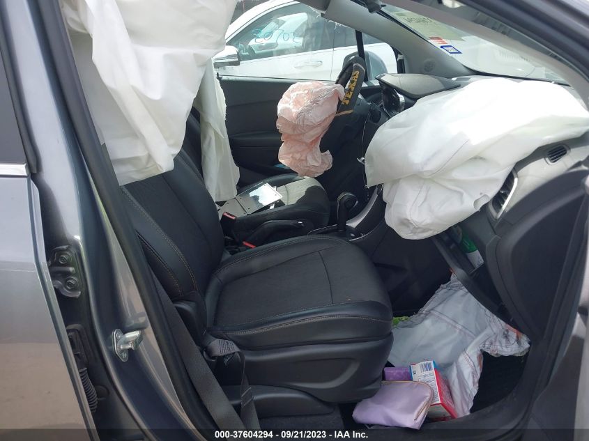 2020 CHEVROLET TRAX 1LT - 3GNCJLSB6LL174597