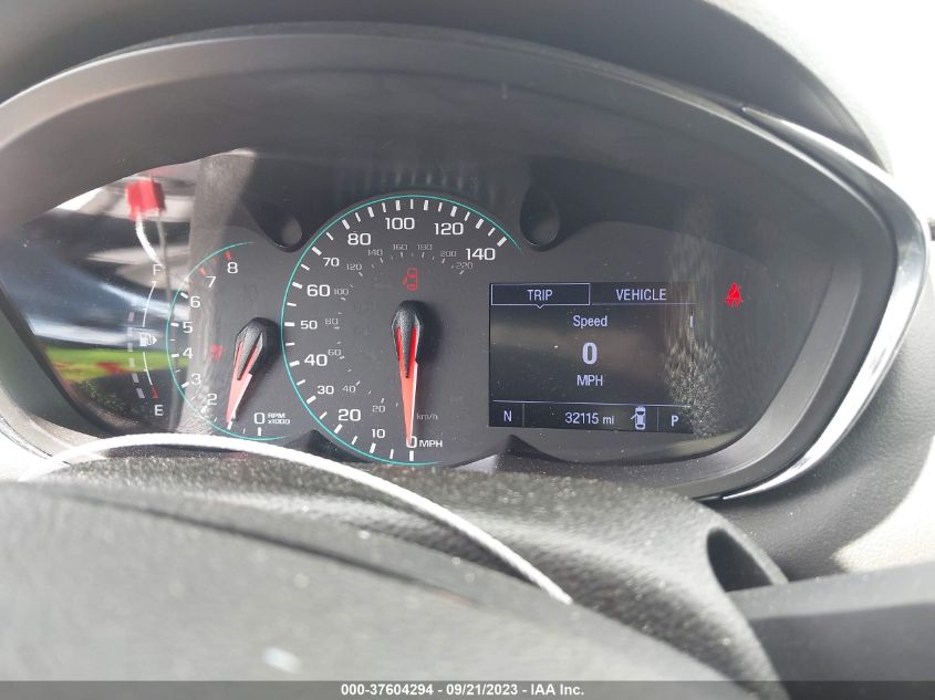 2020 CHEVROLET TRAX 1LT - 3GNCJLSB6LL174597