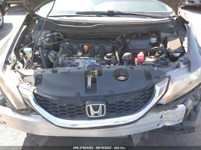 2015 HONDA CIVIC SEDAN EX - 19XFB2F84FE246191