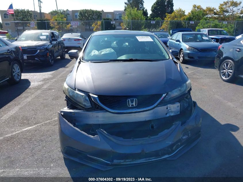 2015 HONDA CIVIC SEDAN EX - 19XFB2F84FE246191