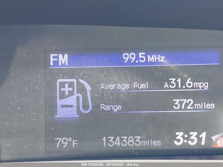 2015 HONDA CIVIC SEDAN EX - 19XFB2F84FE246191