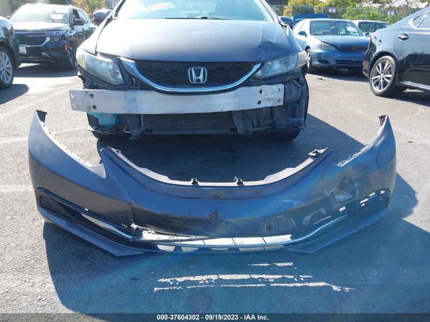 2015 HONDA CIVIC SEDAN EX - 19XFB2F84FE246191