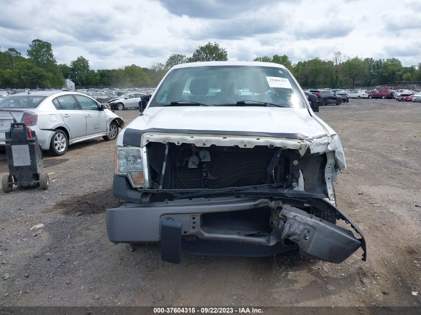 2014 FORD F-150 XL/XLT/STX - 1FTMF1CM3EKD46219