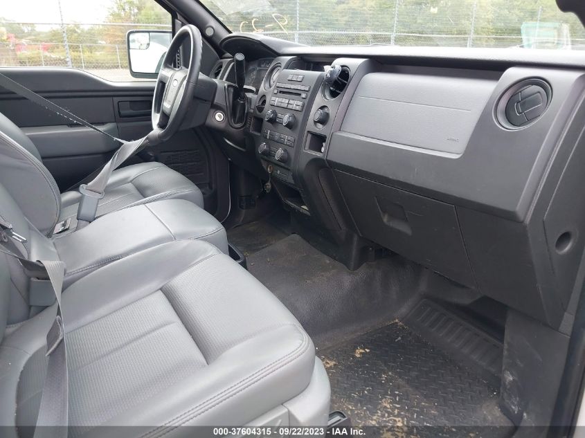 2014 FORD F-150 XL/XLT/STX - 1FTMF1CM3EKD46219