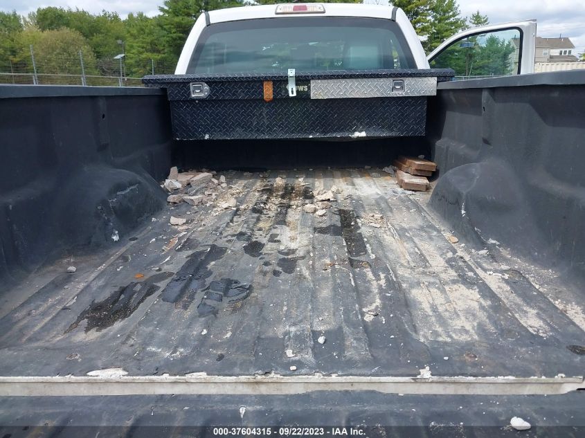 2014 FORD F-150 XL/XLT/STX - 1FTMF1CM3EKD46219
