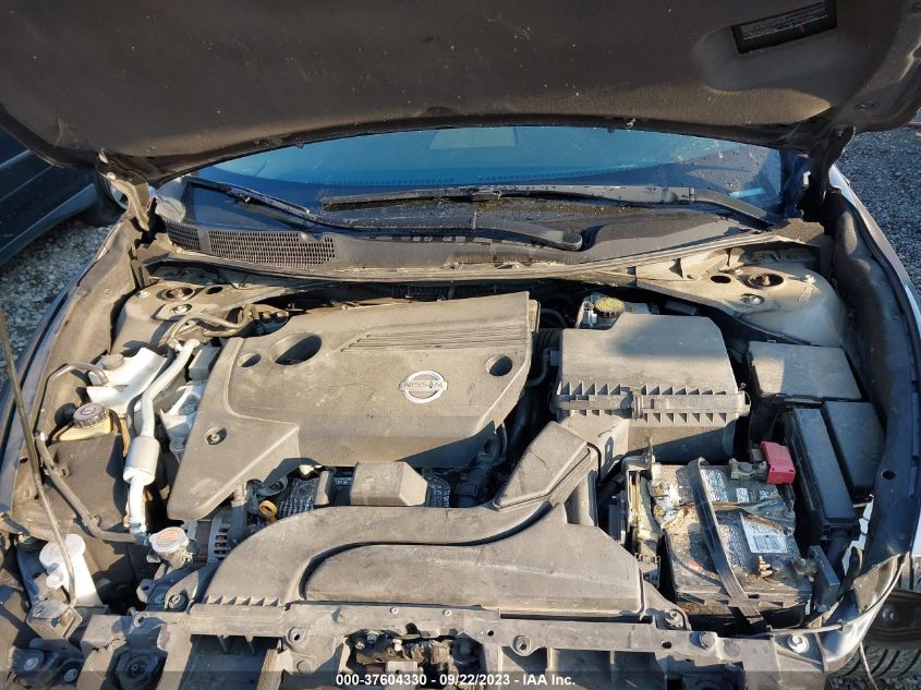 2013 NISSAN ALTIMA 2.5 SV - 1N4AL3AP0DN582589