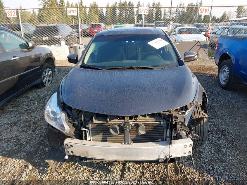 2013 NISSAN ALTIMA 2.5 SV - 1N4AL3AP0DN582589