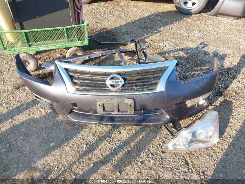 2013 NISSAN ALTIMA 2.5 SV - 1N4AL3AP0DN582589