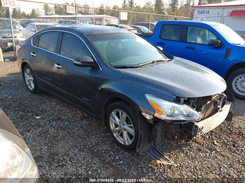 2013 NISSAN ALTIMA 2.5 SV - 1N4AL3AP0DN582589