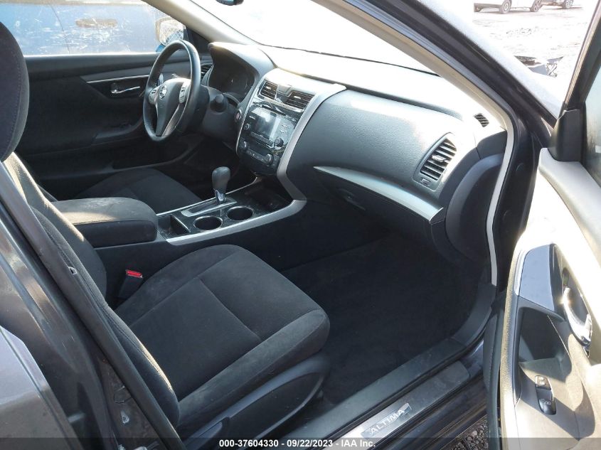 2013 NISSAN ALTIMA 2.5 SV - 1N4AL3AP0DN582589