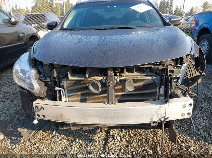 2013 NISSAN ALTIMA 2.5 SV - 1N4AL3AP0DN582589