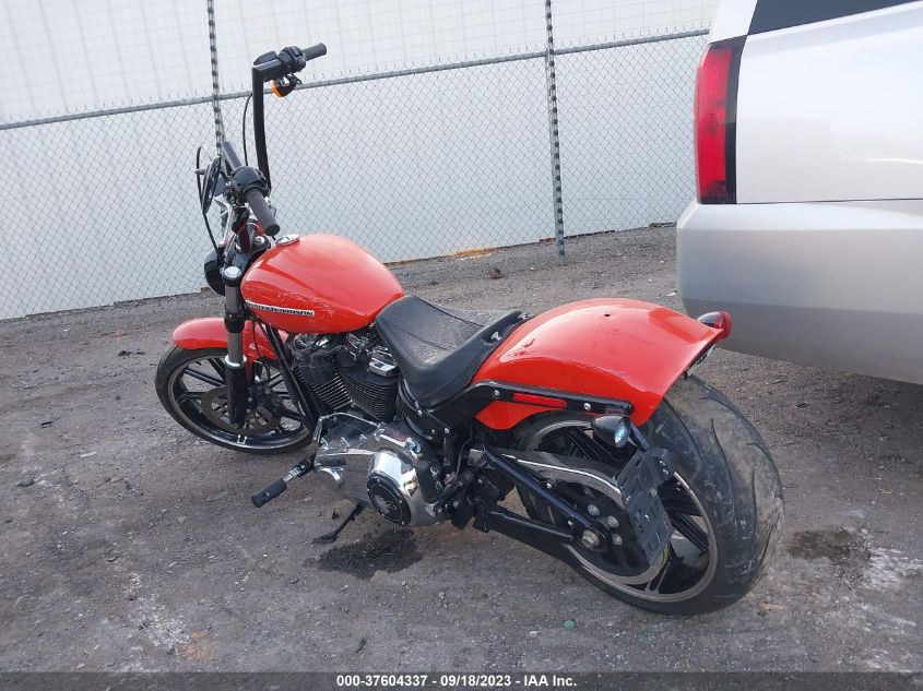 2020 HARLEY-DAVIDSON FXBRS - 1HD1YHK14LB020678