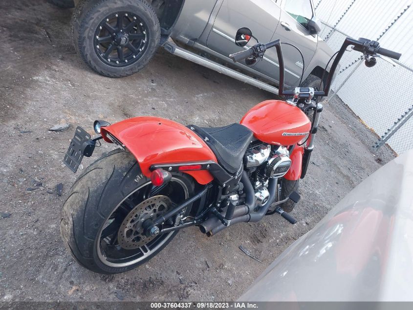 2020 HARLEY-DAVIDSON FXBRS - 1HD1YHK14LB020678