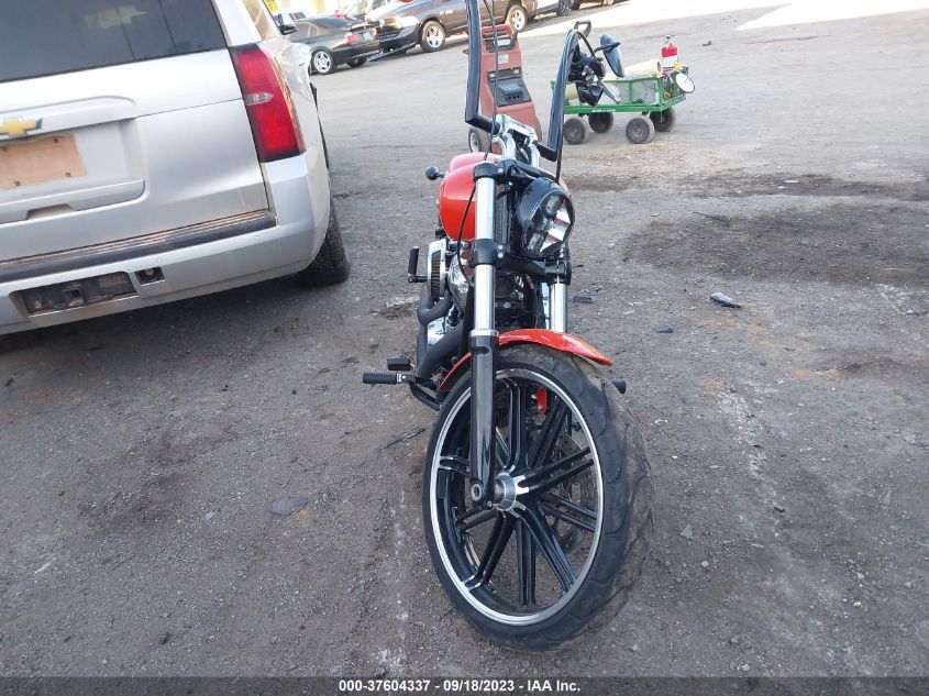 2020 HARLEY-DAVIDSON FXBRS - 1HD1YHK14LB020678