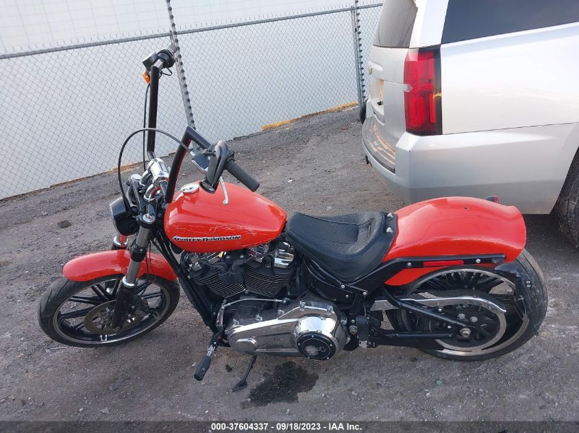 2020 HARLEY-DAVIDSON FXBRS - 1HD1YHK14LB020678