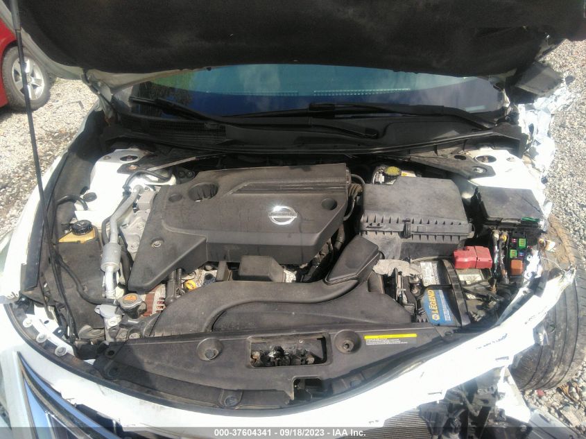 2013 NISSAN ALTIMA 2.5 SL - 1N4AL3AP1DN406800