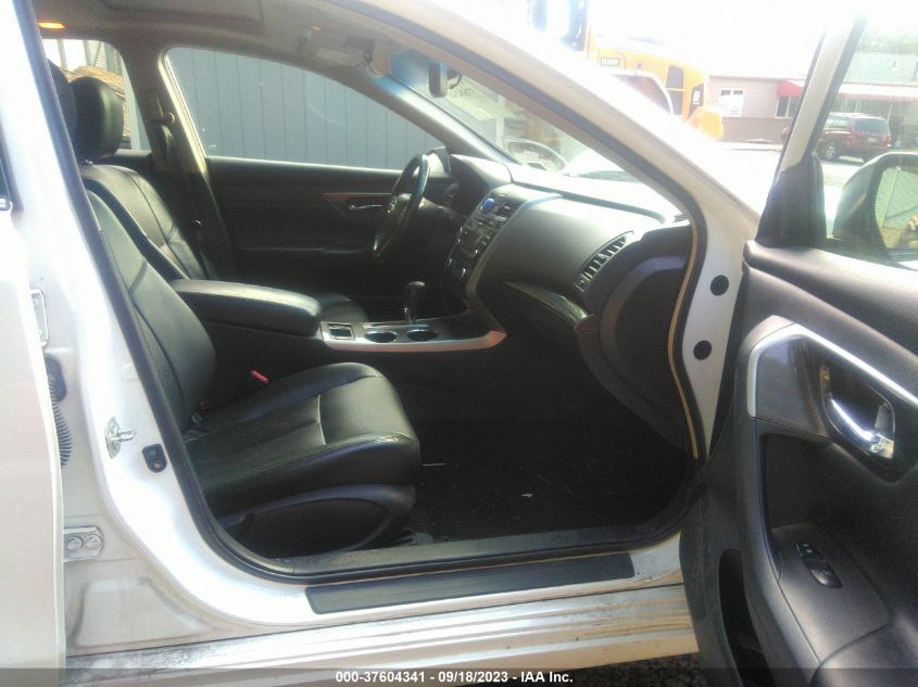 2013 NISSAN ALTIMA 2.5 SL - 1N4AL3AP1DN406800