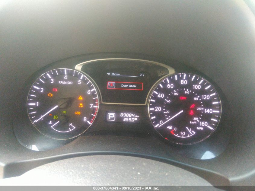 2013 NISSAN ALTIMA 2.5 SL - 1N4AL3AP1DN406800
