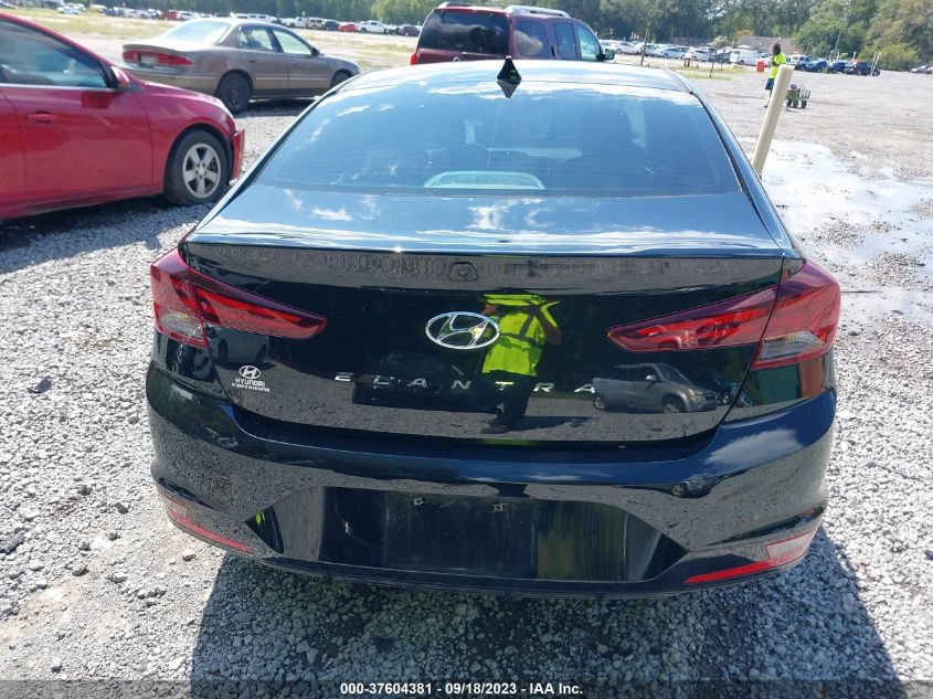 5NPD84LF1KH446892 Hyundai Elantra SEL 17