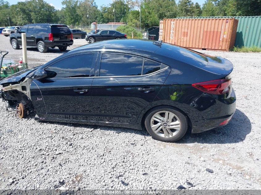 5NPD84LF1KH446892 Hyundai Elantra SEL 3