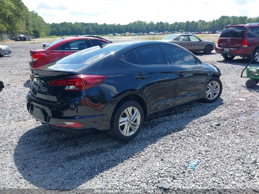 5NPD84LF1KH446892 Hyundai Elantra SEL 4