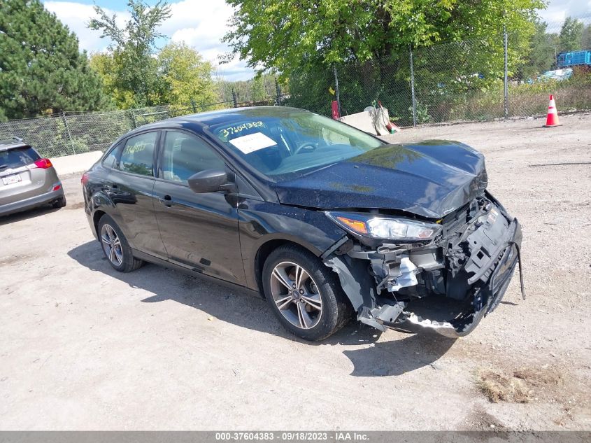 2018 FORD FOCUS SE - 1FADP3FE6JL242797