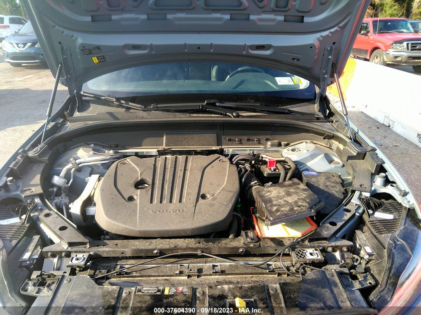 VIN YV4L12RV1P1239918 2023 VOLVO XC60 CORE