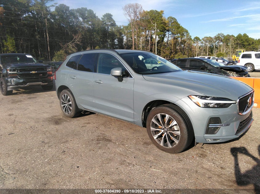 VIN YV4L12RV1P1239918 2023 VOLVO XC60 CORE