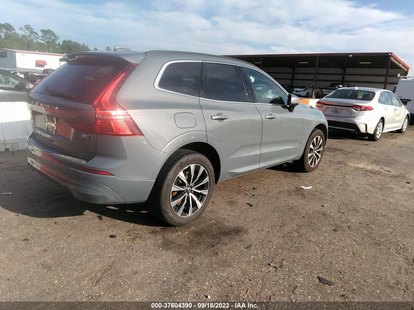 VIN YV4L12RV1P1239918 2023 VOLVO XC60 CORE