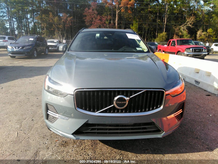 VIN YV4L12RV1P1239918 2023 VOLVO XC60 CORE