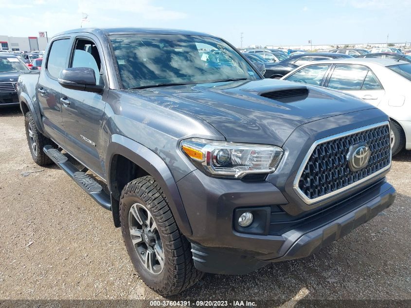 5TFCZ5AN6KX187216 Toyota Tacoma 4wd SR/SR5/TRD SPORT