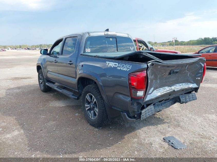 5TFCZ5AN6KX187216 Toyota Tacoma 4wd SR/SR5/TRD SPORT 3