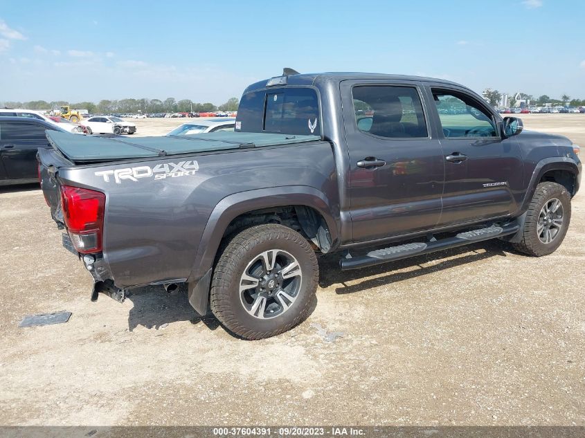 5TFCZ5AN6KX187216 Toyota Tacoma 4wd SR/SR5/TRD SPORT 4