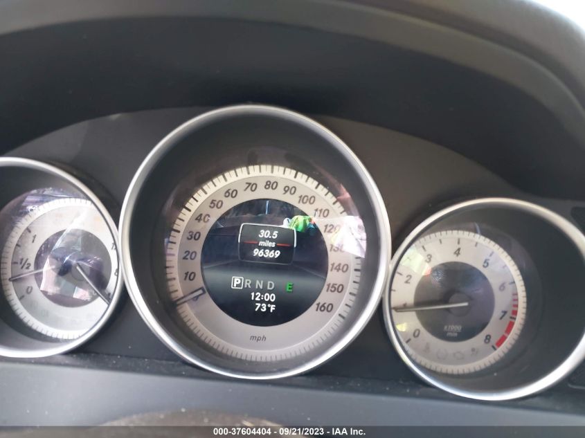 2014 MERCEDES-BENZ C-CLASS C 300 - WDDGF8AB5ER319804