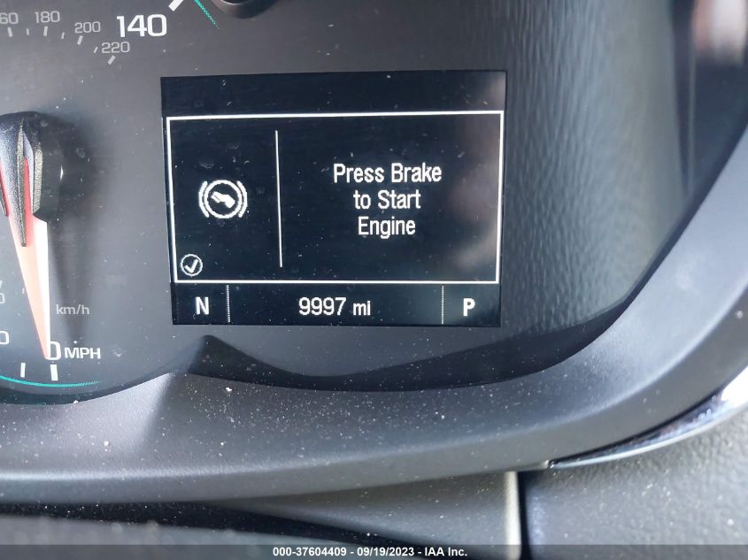 2021 CHEVROLET TRAX 1LT - KL7CJPSB7MB320893