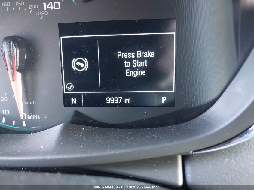 2021 CHEVROLET TRAX 1LT - KL7CJPSB7MB320893