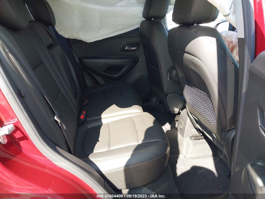 2021 CHEVROLET TRAX 1LT - KL7CJPSB7MB320893
