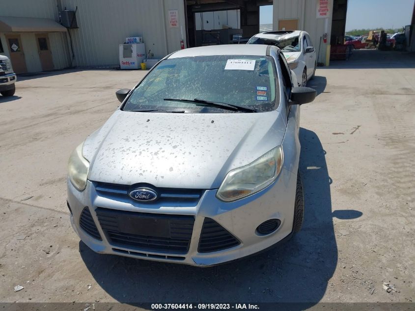 2013 FORD FOCUS S - 1FADP3E21DL333911